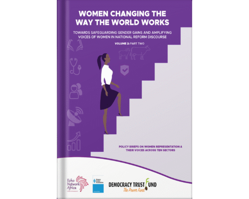 Women Changing How The World Works Vol 2 – Part 2